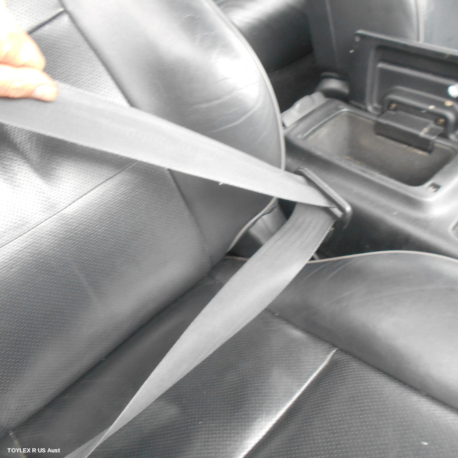 LEXUS IS200/IS300 1999 Seatbelt/Stalk RH FRONT, SEAT BELT STALK ONLY