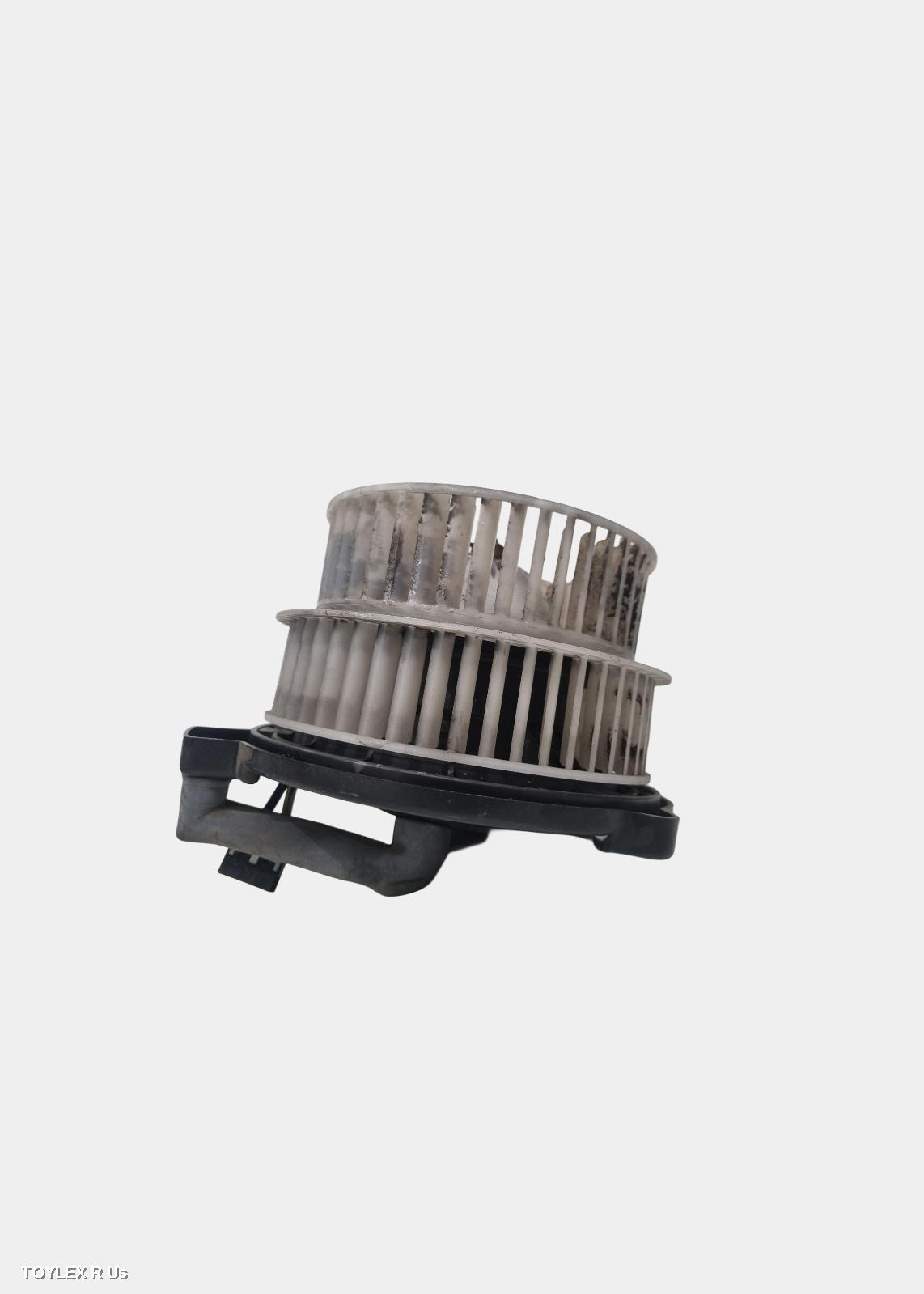TOYOTA LANDCRUISER 2002 Heater Fan Motor FRONT, 100 SERIES