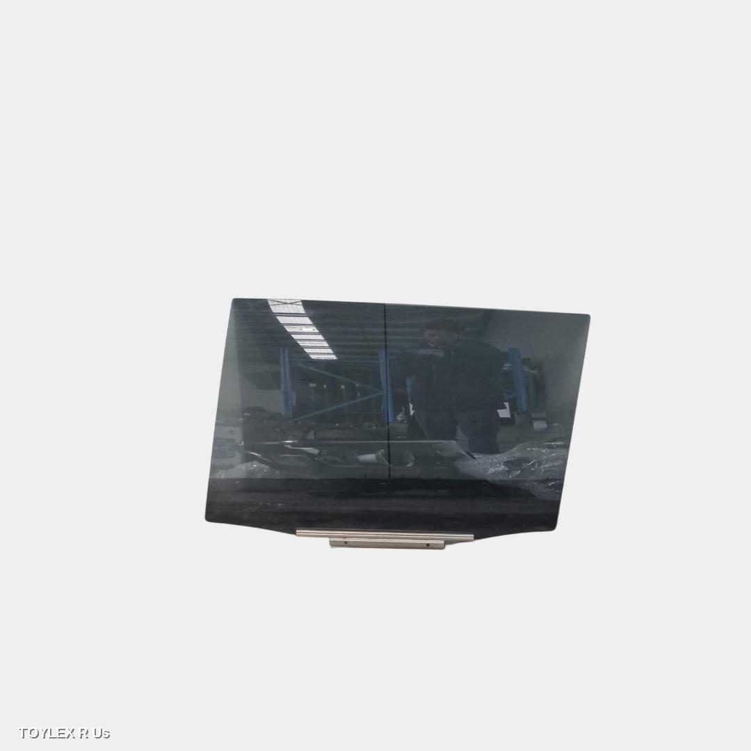TOYOTA KLUGER 2010 Left Rear Door Window GSU40-GSU45