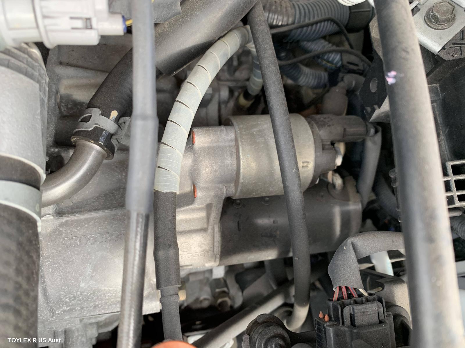 TOYOTA CAMRY 2003 Starter PETROL, 2.4, 2AZ-FE, SK36