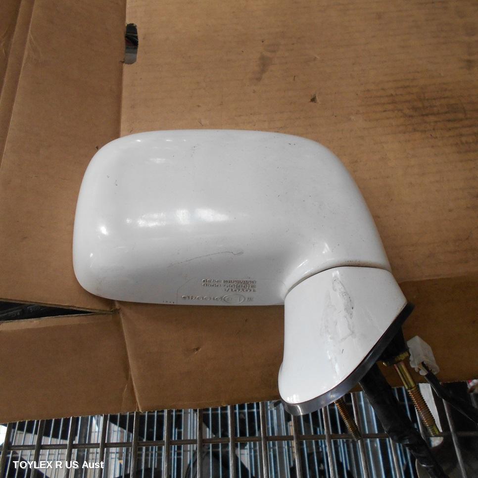 TOYOTA MR2 2003 Right Door Mirror 30 SERIES