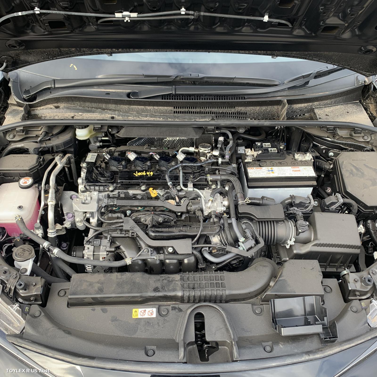 TOYOTA COROLLA 2018 Engine PETROL, 2.0, M20A-FKS, MZEA12R