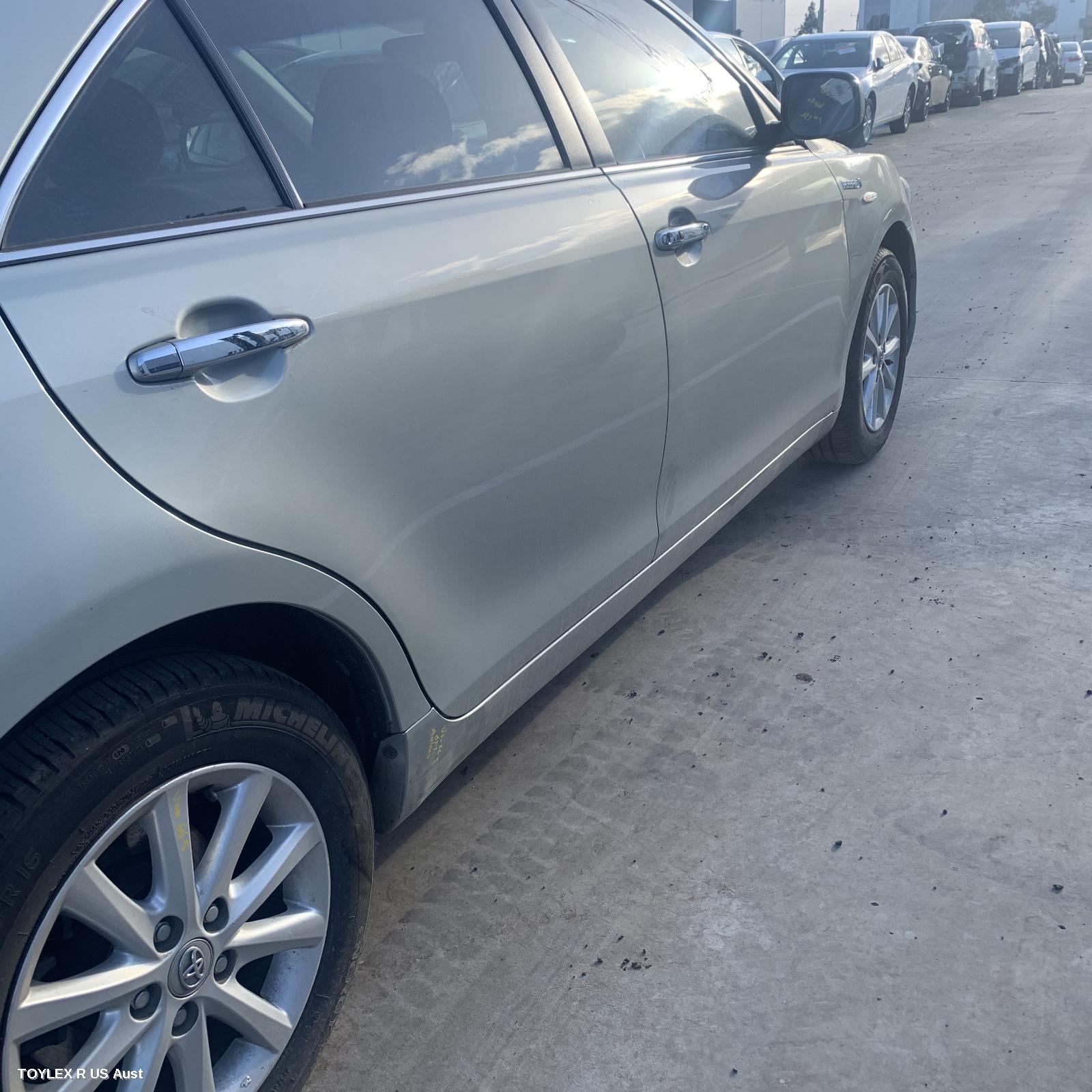 TOYOTA CAMRY 2011 Side Step/Skirt ACV40, RH SIDE