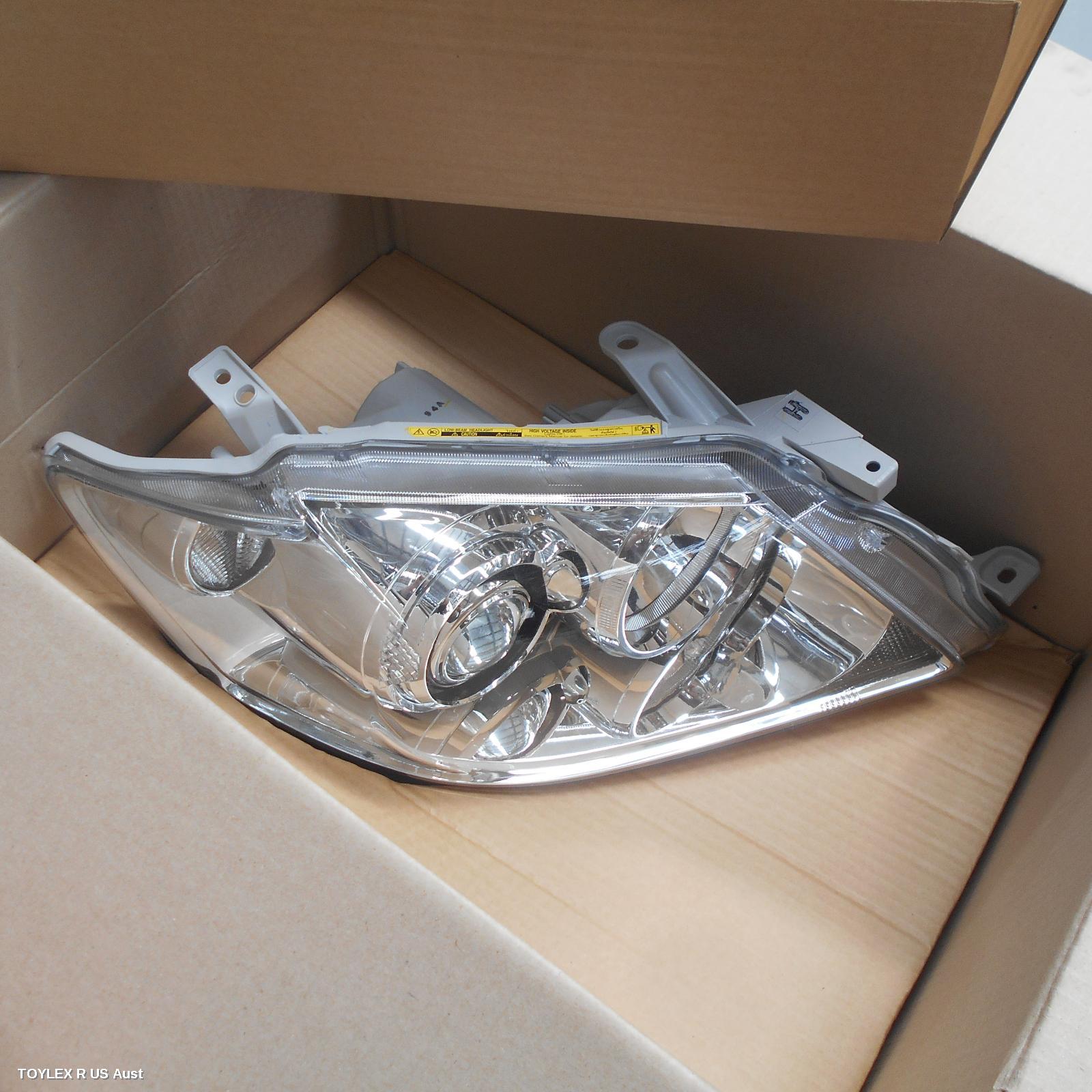 TOYOTA AURION 2008 Right Headlamp GSV40R, PRESARA