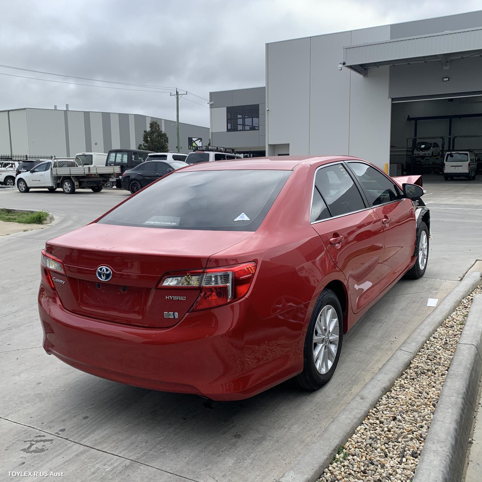 Toyota CAMRY HYBRID AVV50R 2AR-FXE 2.5L Engine Automatic FWD Transmission 12/11 - 05/15