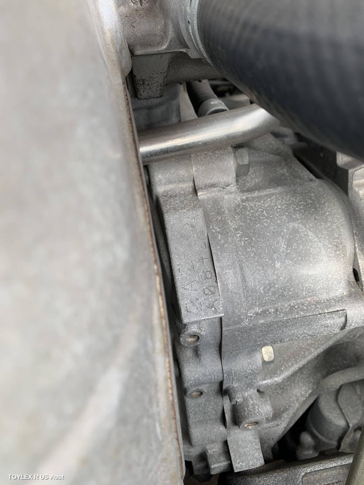 TOYOTA CAMRY 2003 Trans/Gearbox AUTO, FWD, PETROL, 2.4, 2AZ-FE, SK36