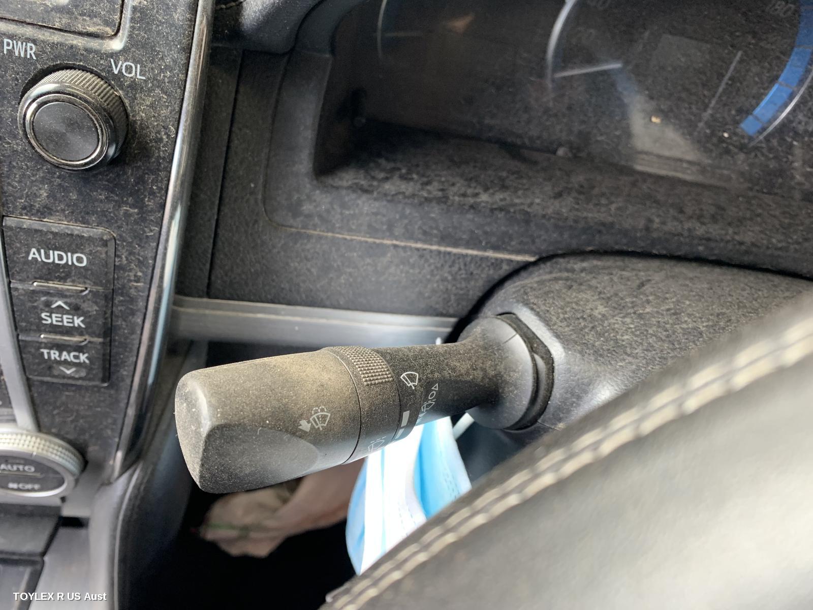 TOYOTA CAMRY 2013 Combination Switch WIPER SWITCH, ASV50/AVV50, NON AUTO WIPER TYPE