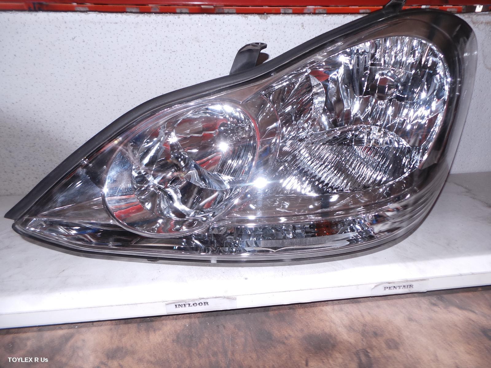TOYOTA AVENSIS 2004 Left Headlamp ACM21R