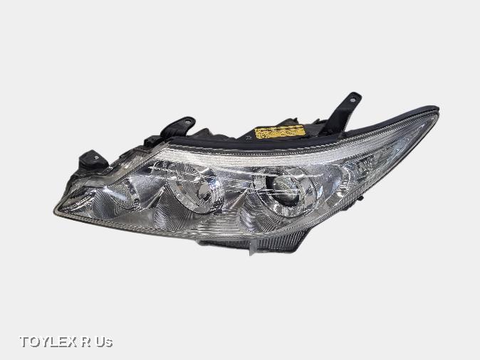 TOYOTA TARAGO 2014 Left Headlamp ACR50R/GSR50R, STANDARD TYPE