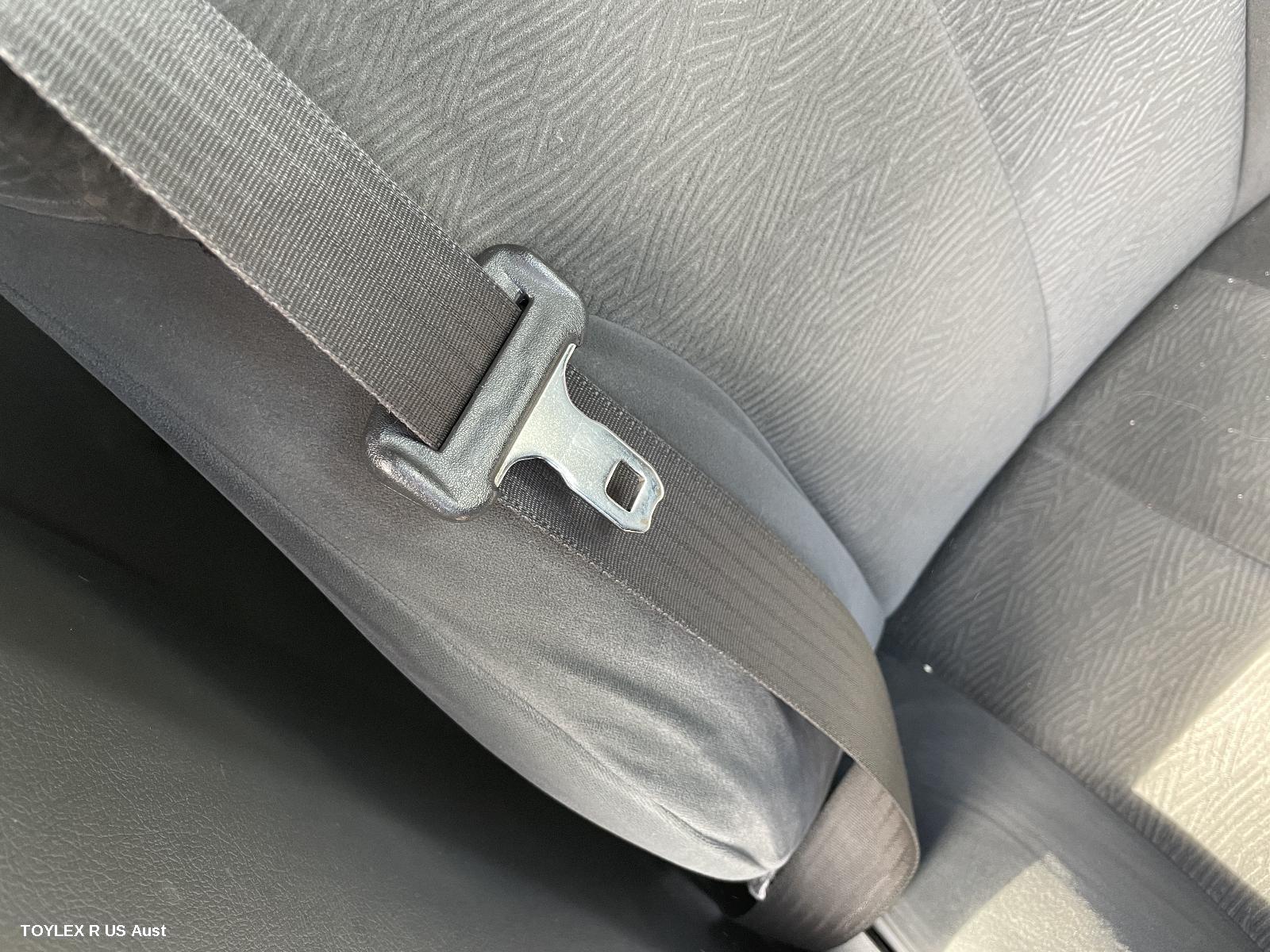 TOYOTA CAMRY 2011 Seatbelt/Stalk RH FRONT, SEAT BELT ONLY, ACV40
