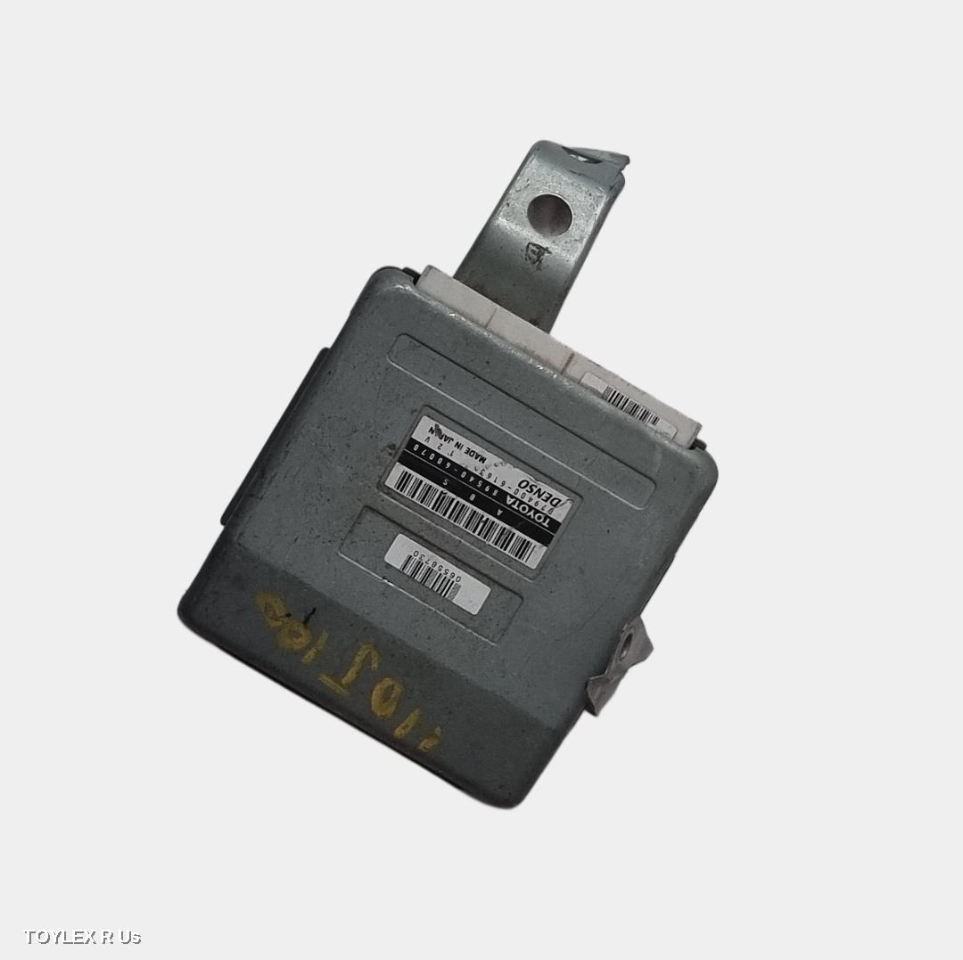 TOYOTA LANDCRUISER 2000 Ecu 100/105 SERIES, ABS/SKID CONTROL ECU (MOUNTED BEHIND DRIVERS A/C VENT), P/N 8954060070