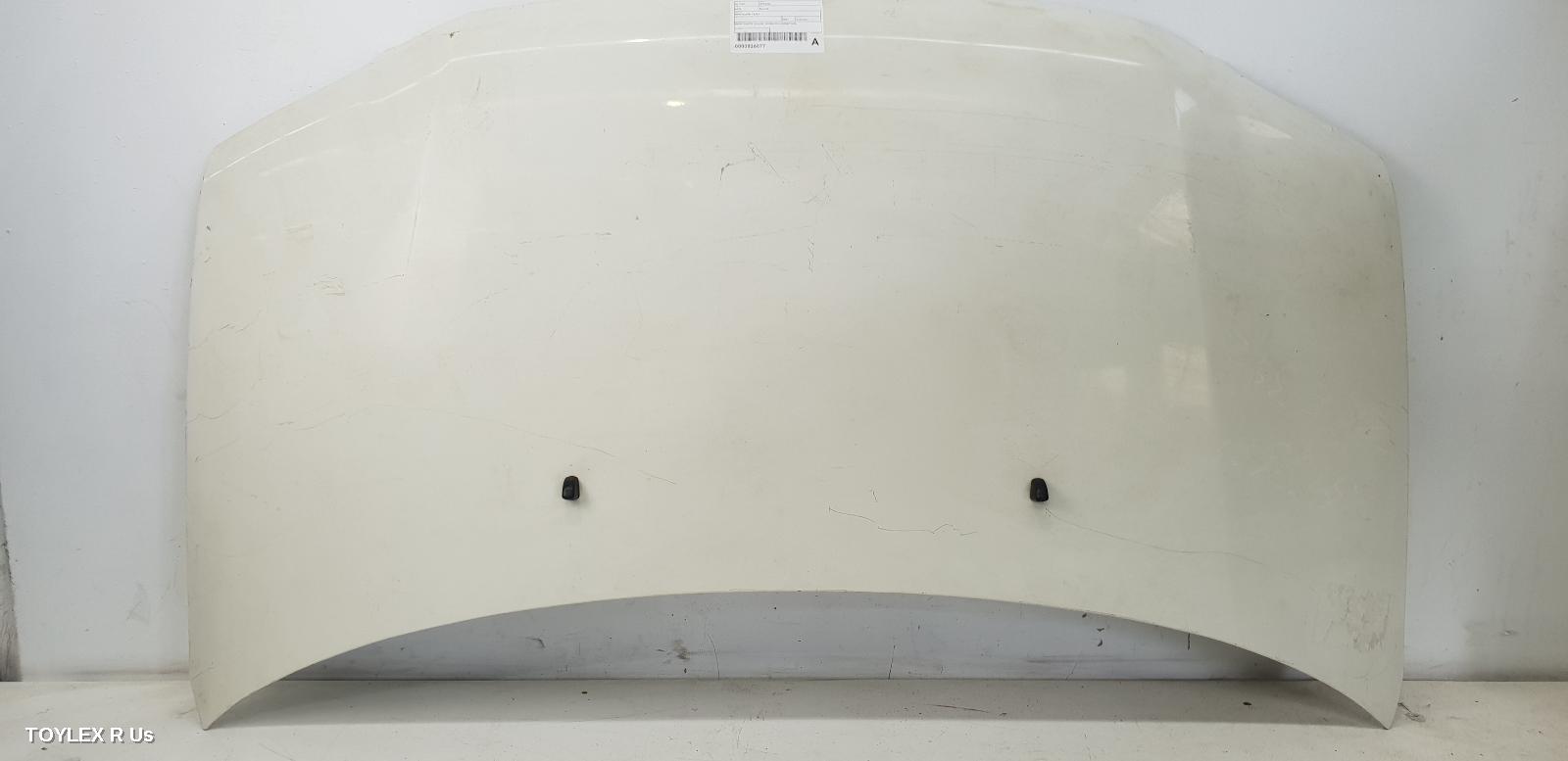 TOYOTA SPACIA 2001 Bonnet SR40
