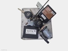 TOYOTA HILUX 2014 Ecu Available for Supply and Fitting