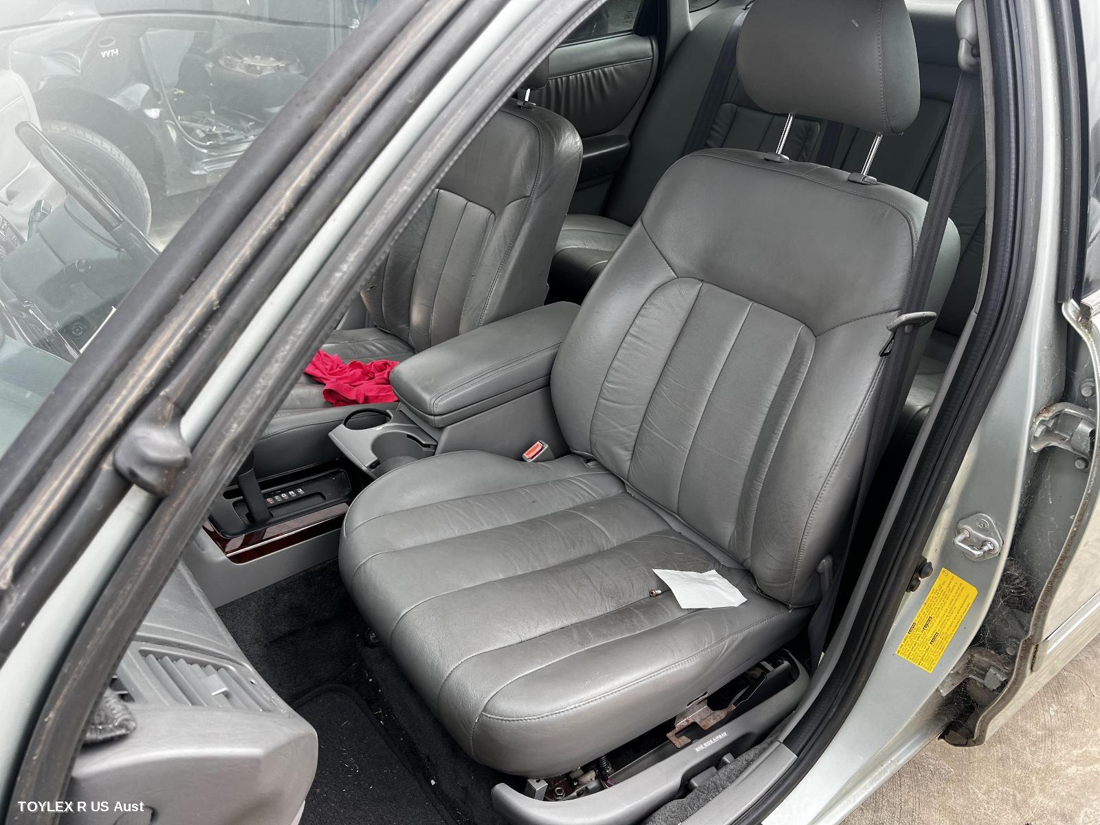 TOYOTA AVALON 2005 Front Seat LH FRONT, MCX10R, LEATHER, ELECTRIC TYPE