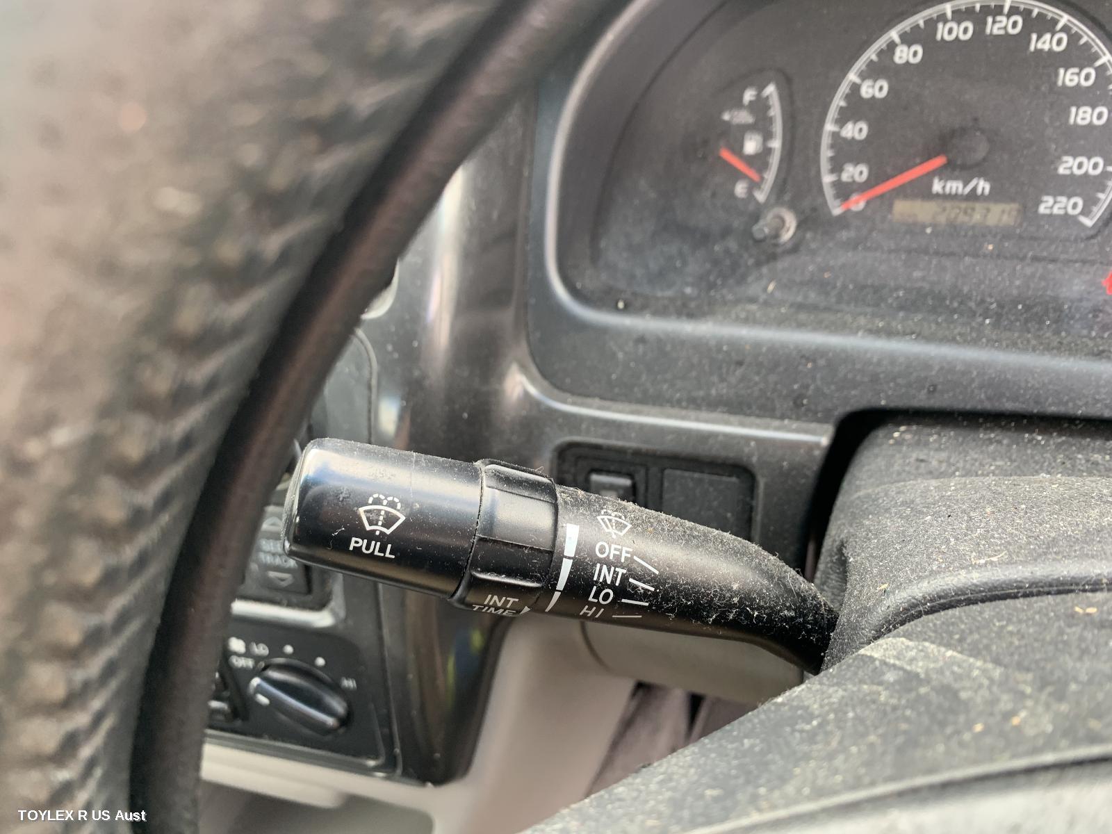 TOYOTA AVALON 2004 Combination Switch WIPER SWITCH, MCX10R, NON GRANDE TYPE