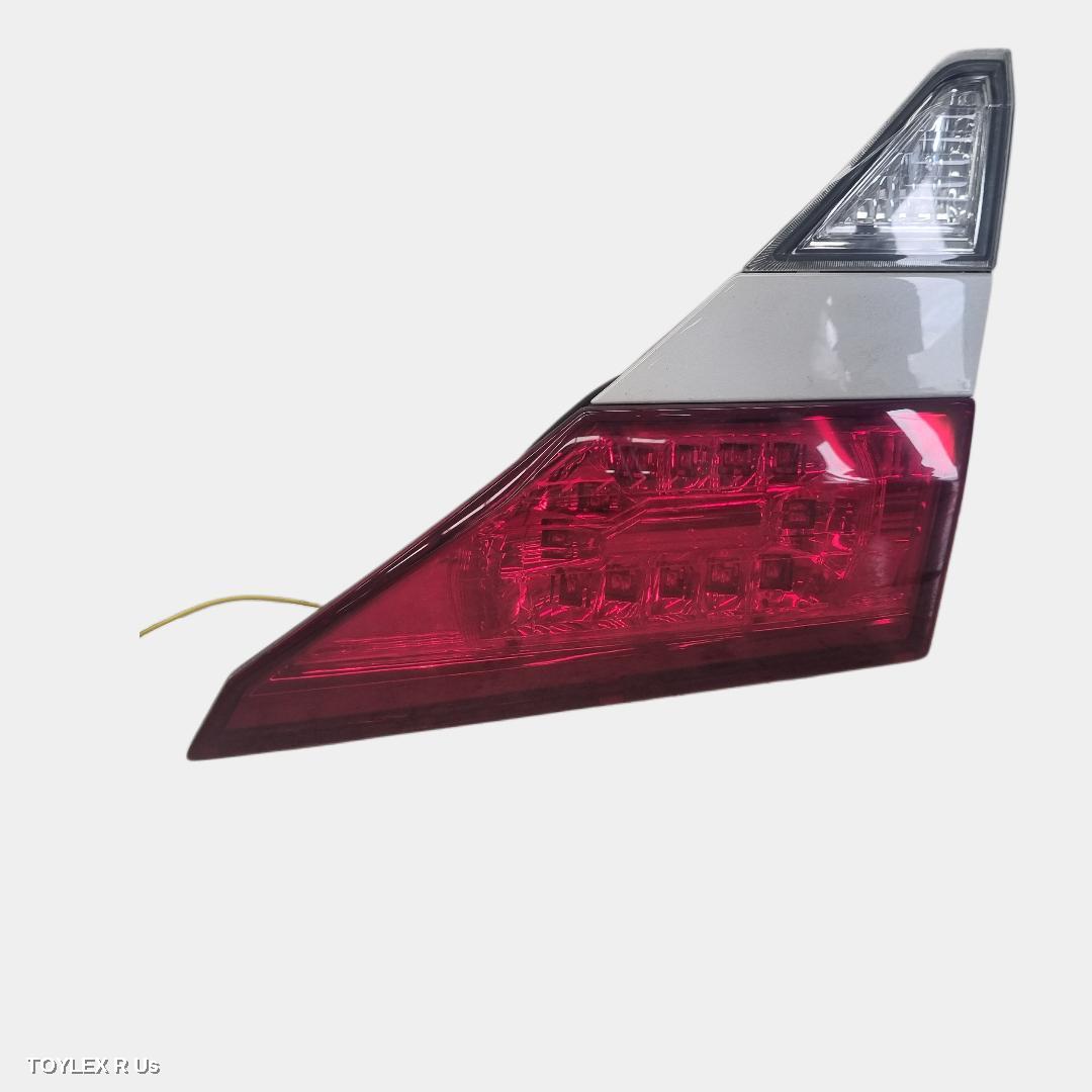 TOYOTA ALPHARD 2011 Rear Garnish TAILGATE GARNISH (CENTRE), NON HYBRID TYPE, 20 SERIES, 08-15 (IMPORT)
