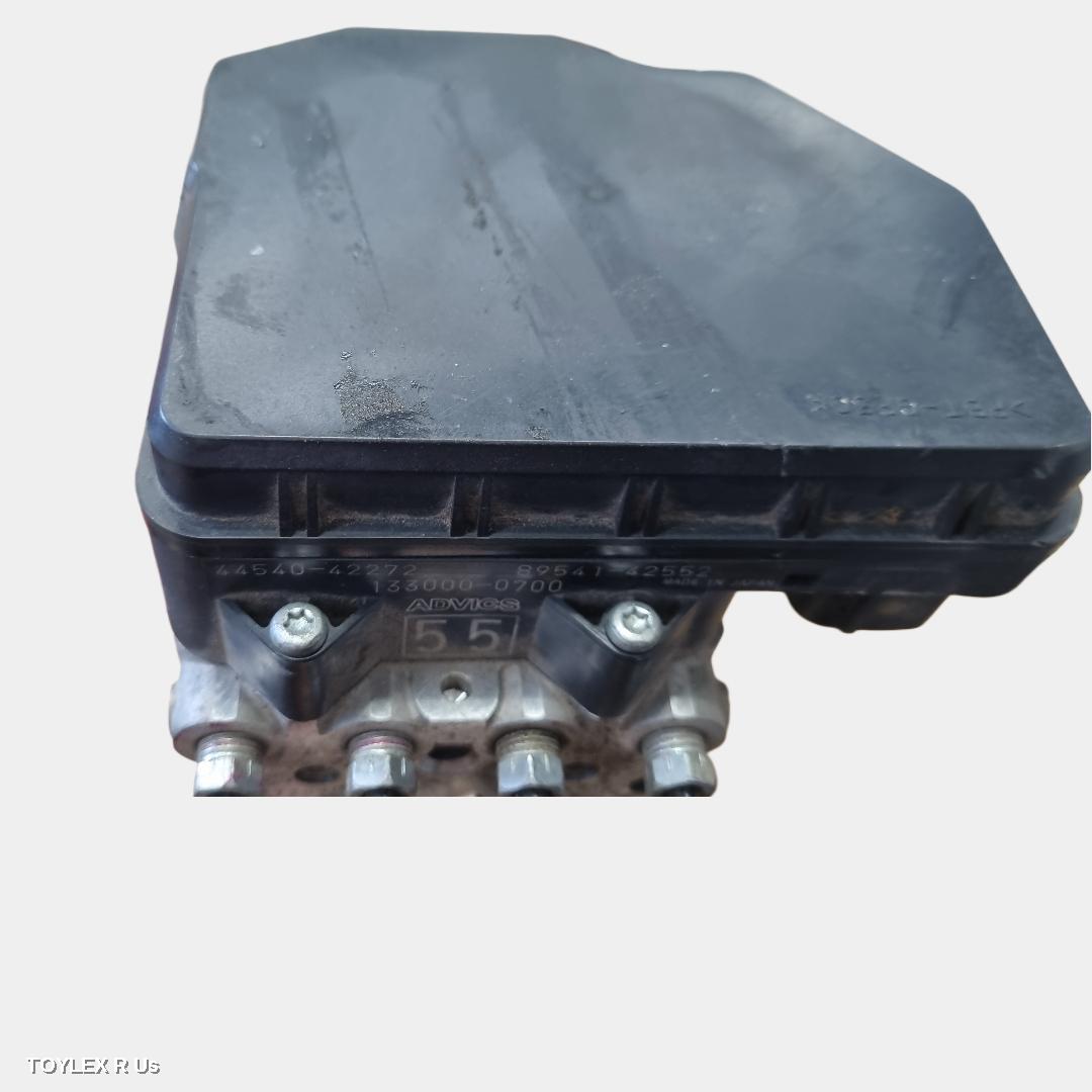 TOYOTA RAV4 2015 Abs Pump/Modulator ZSA42R, 2.0, PETROL, MANUAL T/M TYPE