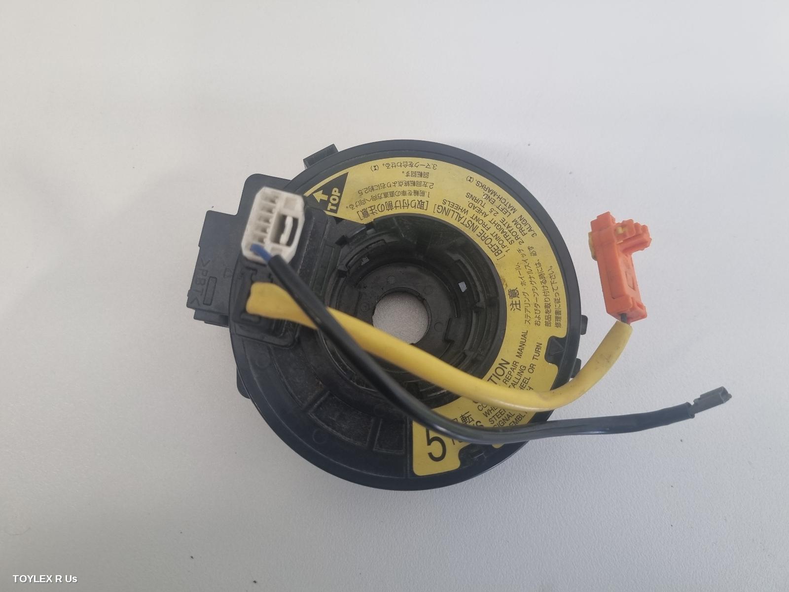 TOYOTA HIACE 2013 Airbag Module/Sensor CLOCKSPRING, TRH/KDH