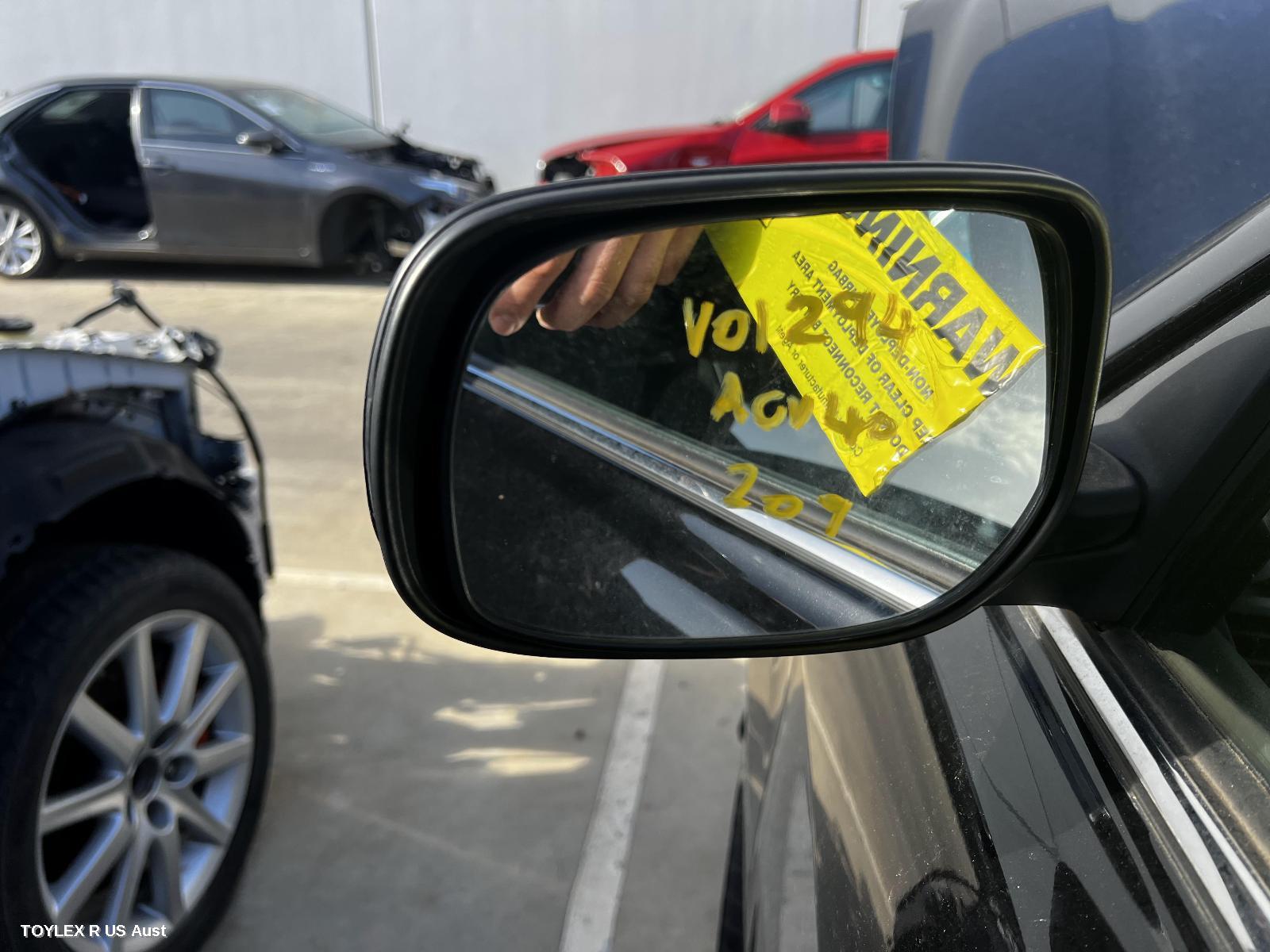 TOYOTA CAMRY 2010 Left Door Mirror ACV40/AHV40