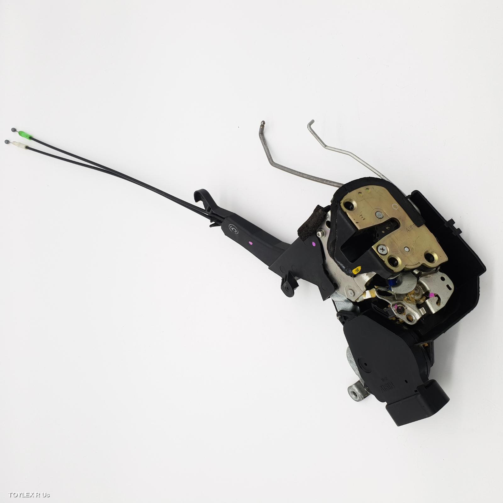 TOYOTA AVENSIS 2006 Door/Boot/Gate Lock RIGHT FRONT DOOR LOCK, ACM20R