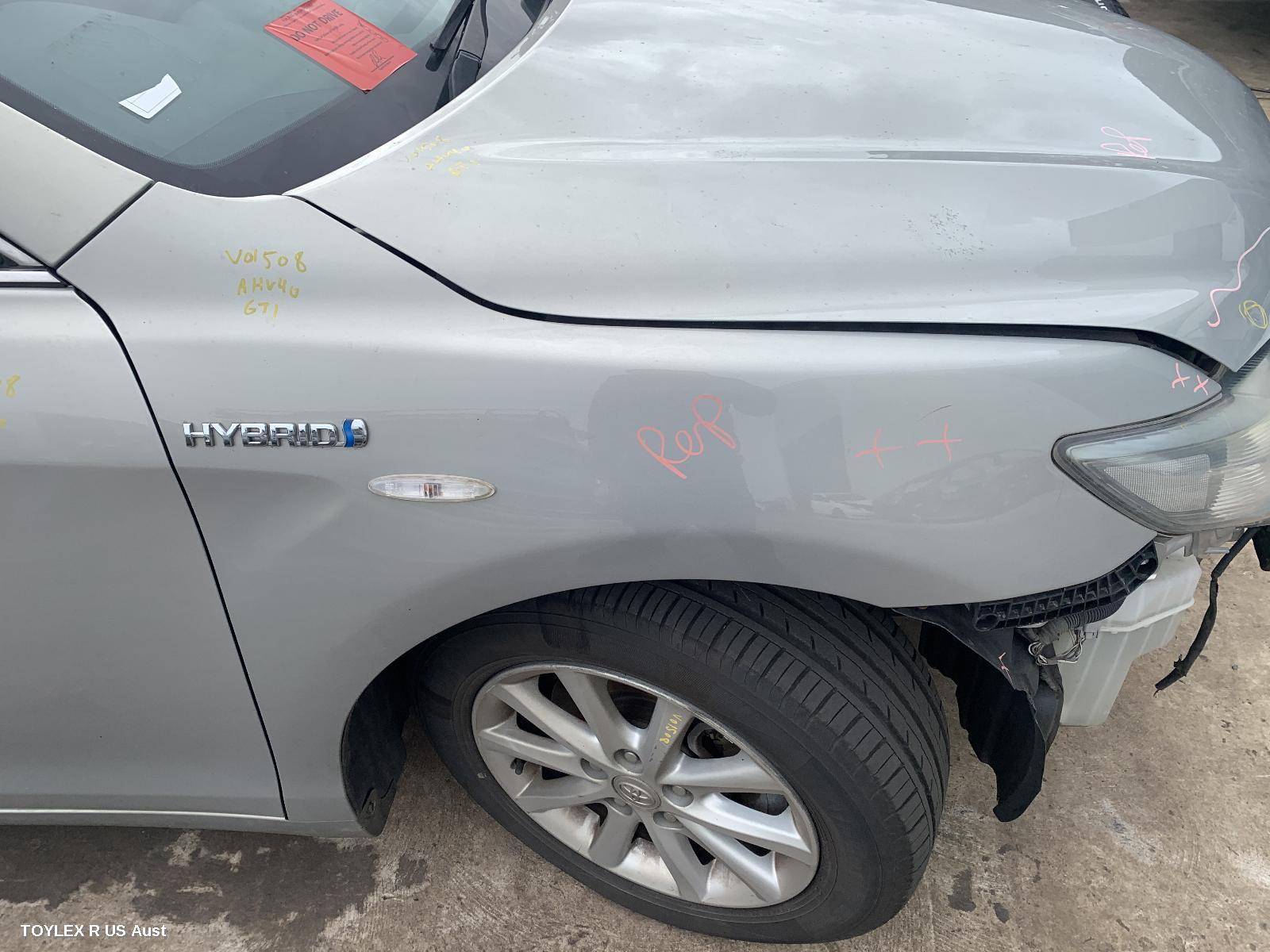 TOYOTA CAMRY 2010 Right Guard ACV40/AHV40