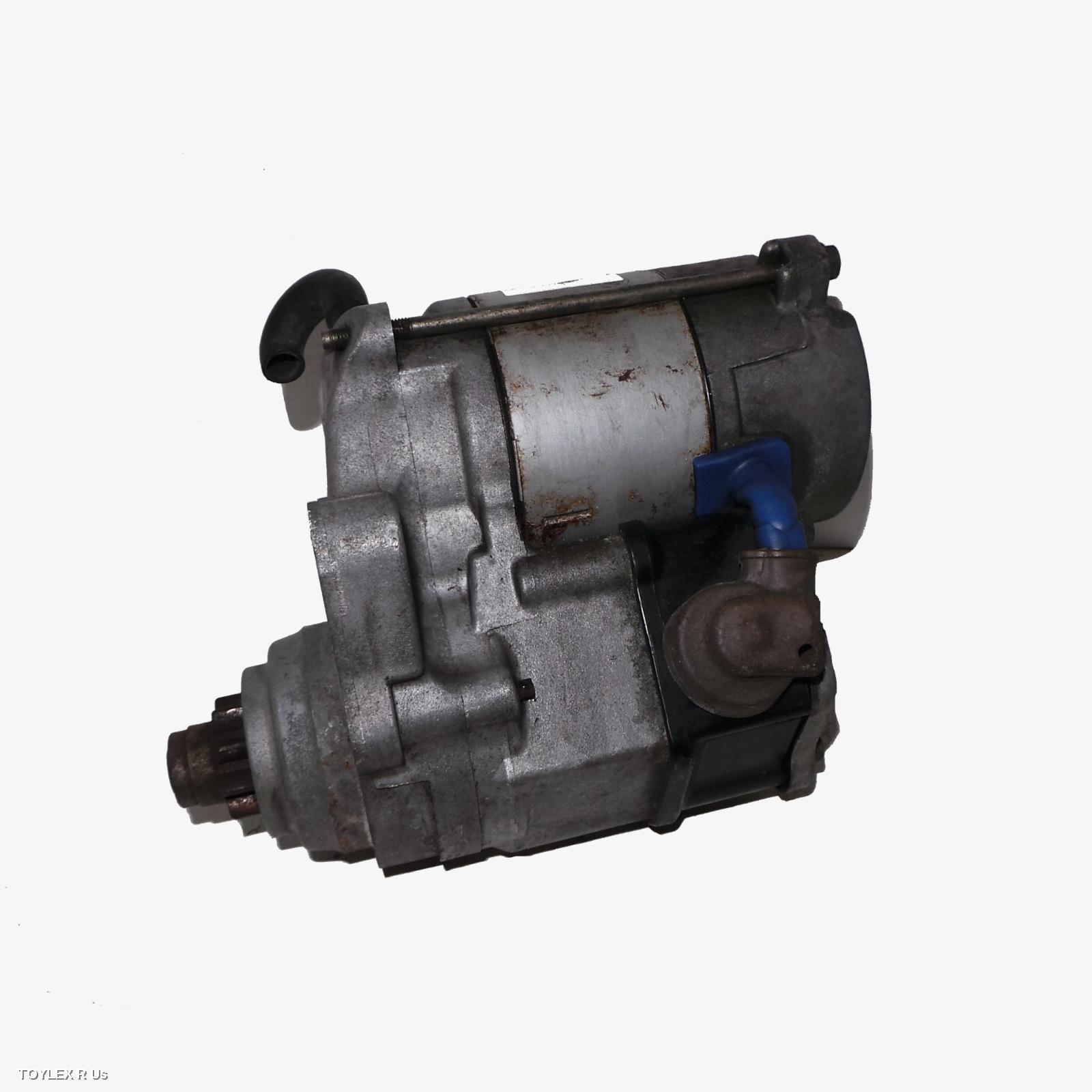 TOYOTA LANDCRUISER 2010 Starter 200 SERIES, PETROL, 4.7, 2UZ-FE