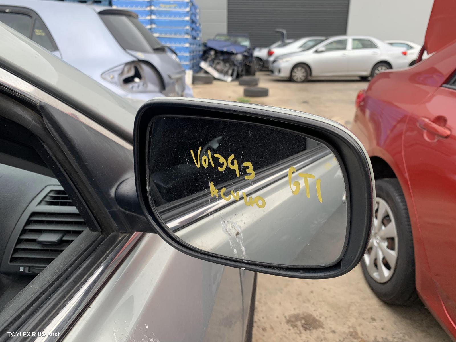 TOYOTA CAMRY 2008 Right Door Mirror ACV40/AHV40