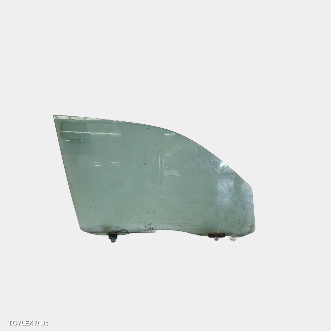 TOYOTA LANDCRUISER 2013 Right Front Door Window 200 SERIES, STANDARD TINT TYPE