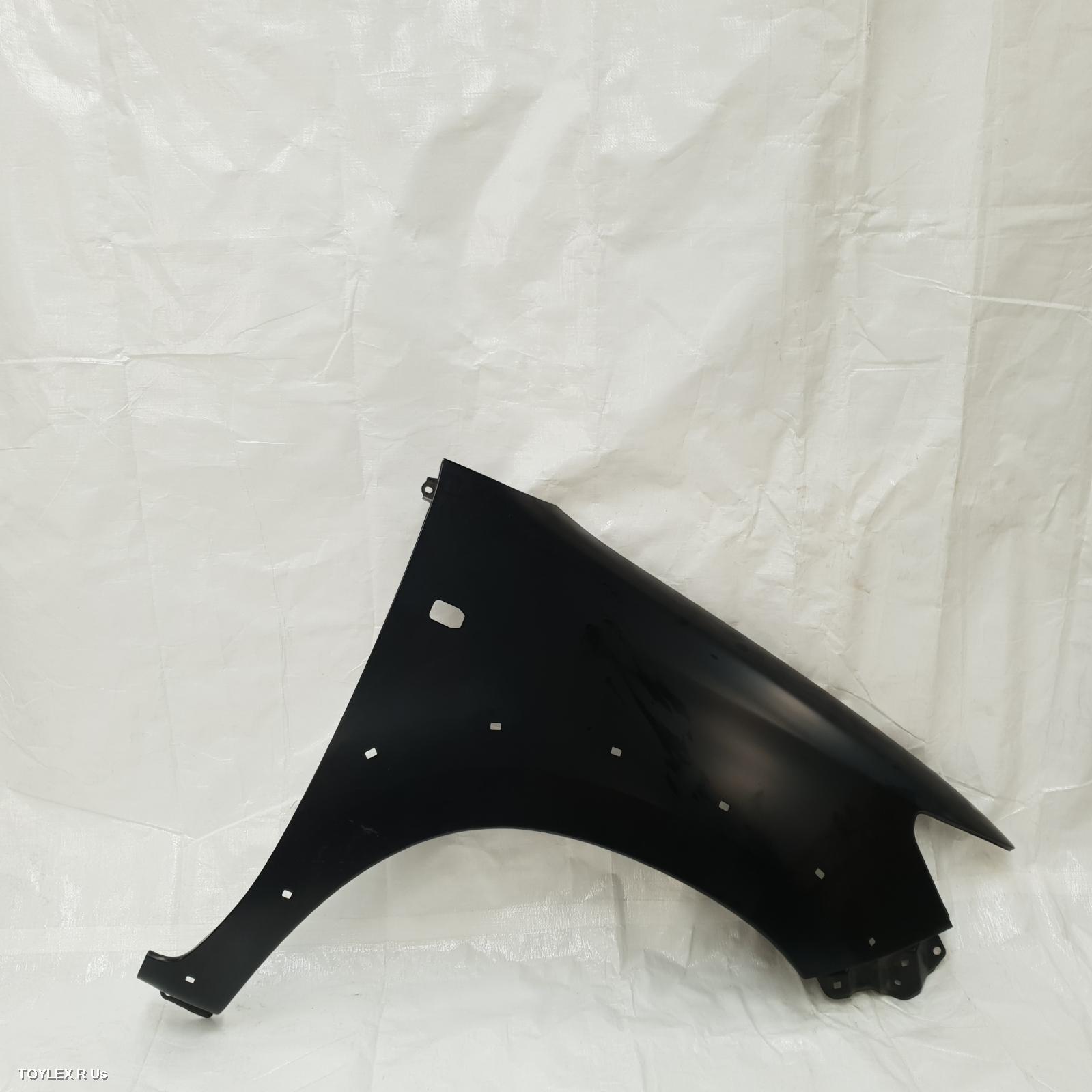 TOYOTA HILUX 2012 Right Guard FLARED, W/ INDICATOR TYPE, SR