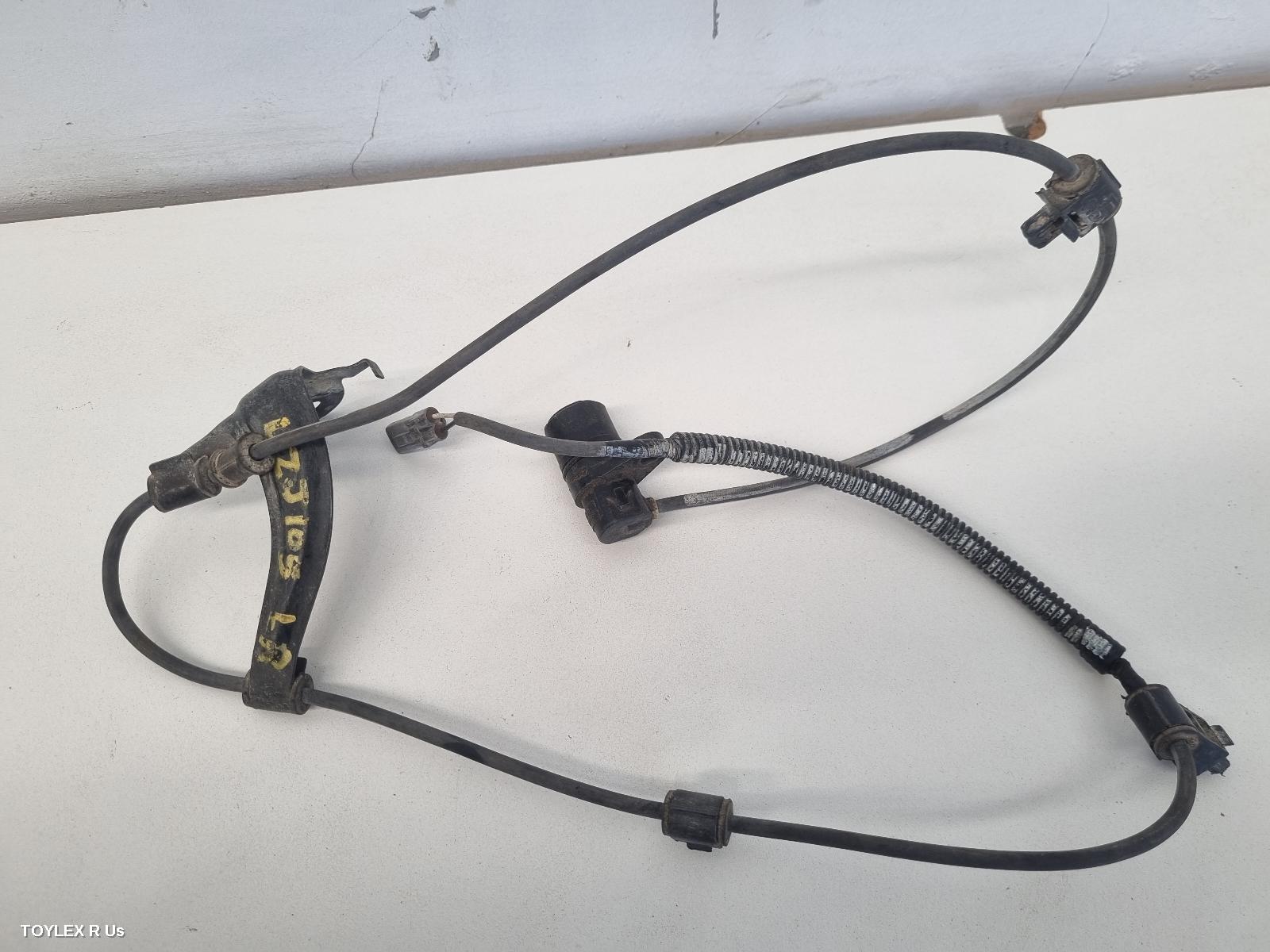 TOYOTA LANDCRUISER 2005 Abs Sensor LH REAR, LOOM TYPE, 100 SERIES