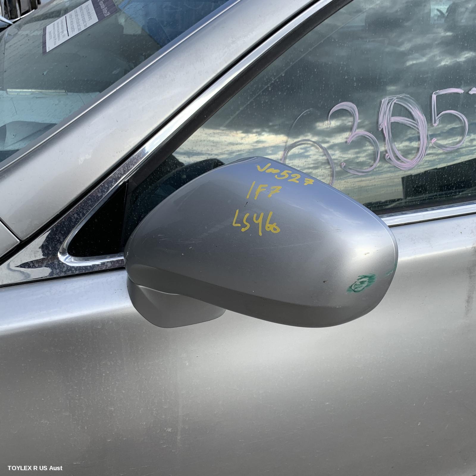 LEXUS LS SERIES 2007 Left Door Mirror LS460/LS600HL, 40 SERIES