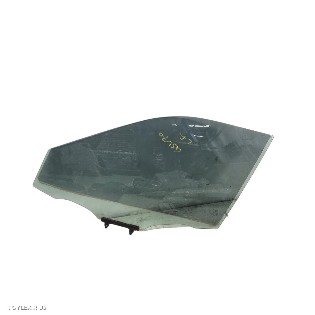 TOYOTA KLUGER 2024 Left Front Door Window XU70 SERIES