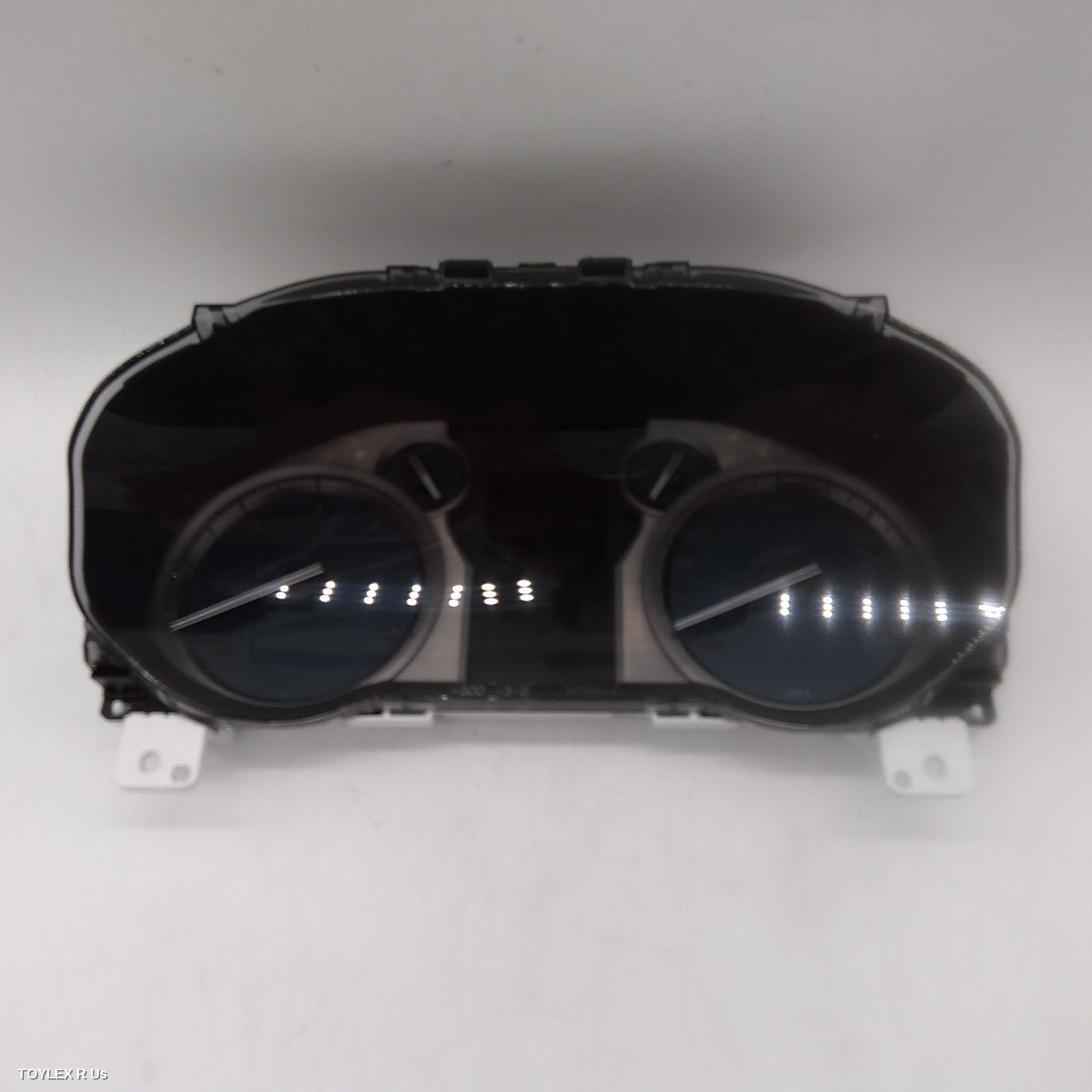 TOYOTA PRADO 2023 Instrument Cluster INSTRUMENT CLUSTER, DIESEL, AUTO T/M, 150 SERIES