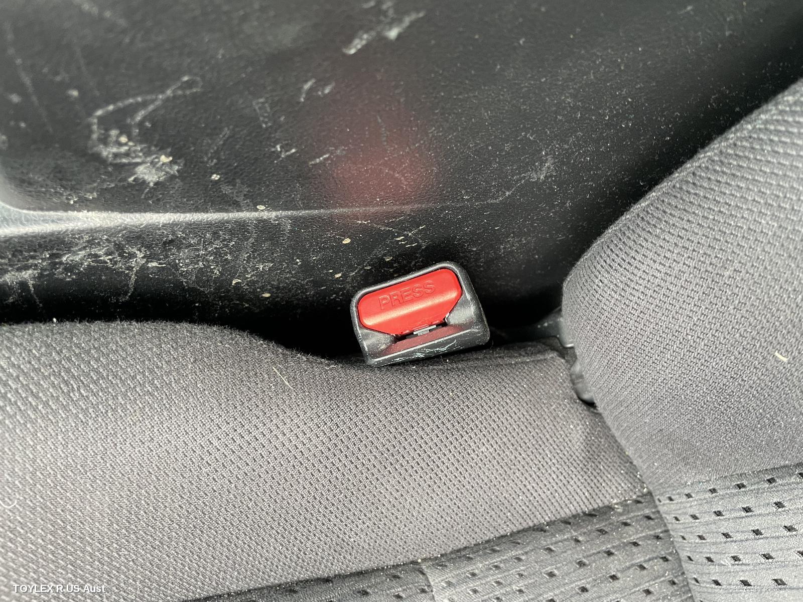 TOYOTA CAMRY 2014 Seatbelt/Stalk LH FRONT, SEAT BELT STALK ONLY, ASV50/AVV50