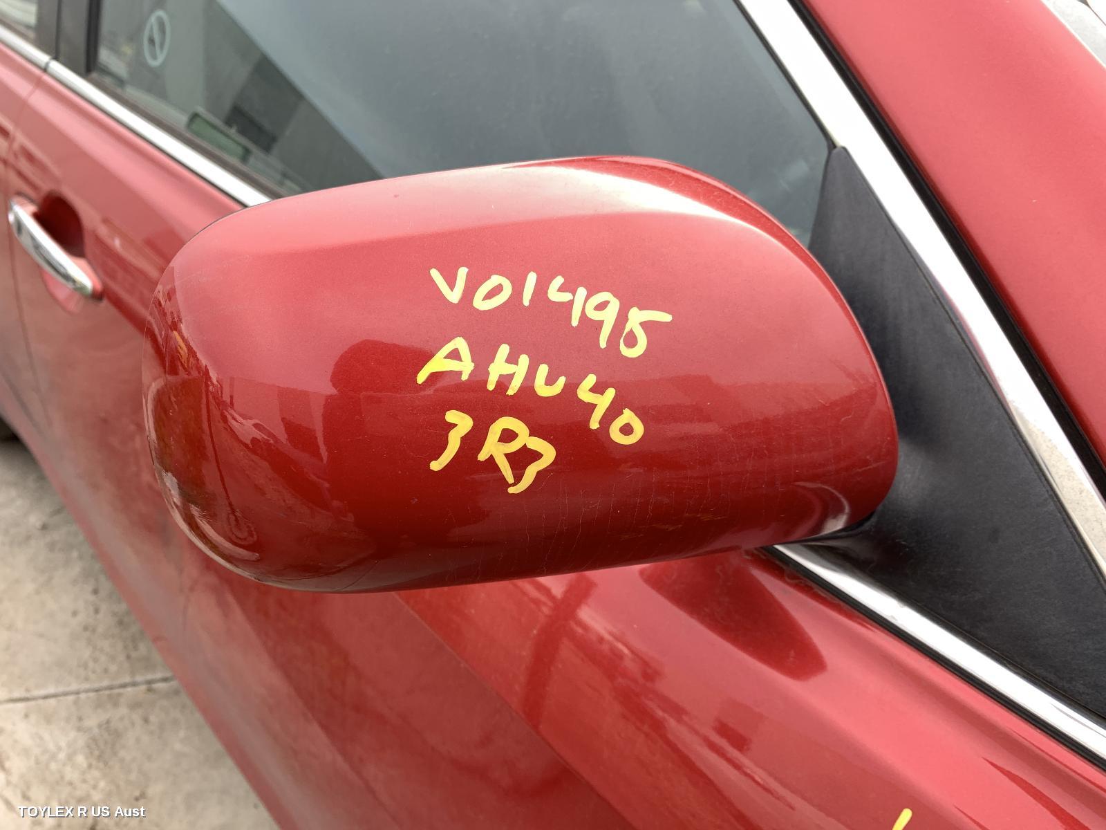 TOYOTA CAMRY 2010 Right Door Mirror ACV40/AHV40
