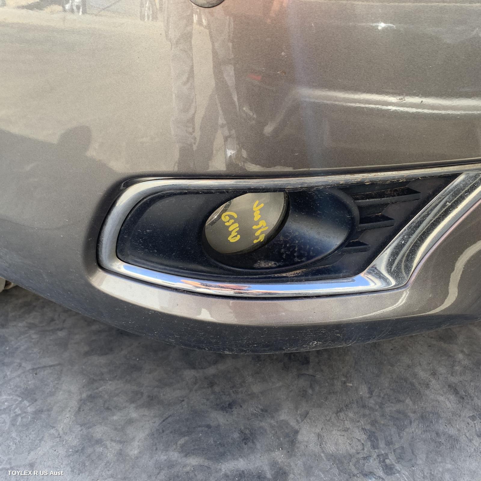 TOYOTA AURION 2010 Right Indicator/Fog/Side BUMPER FOGLAMP, GSV40R, PRESARA/PRODIGY/TOURING
