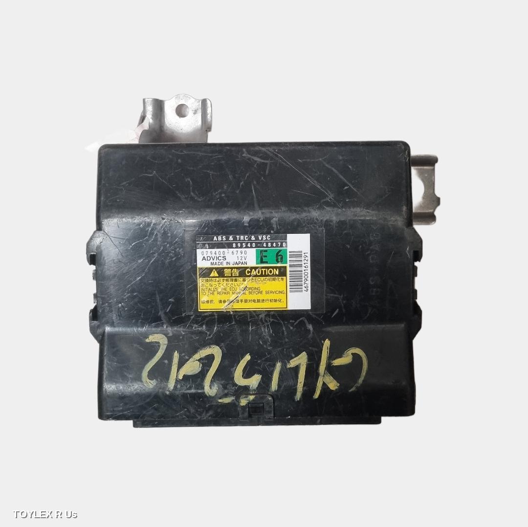 LEXUS RX SERIES 2012 Misc Switch/Relay AL10