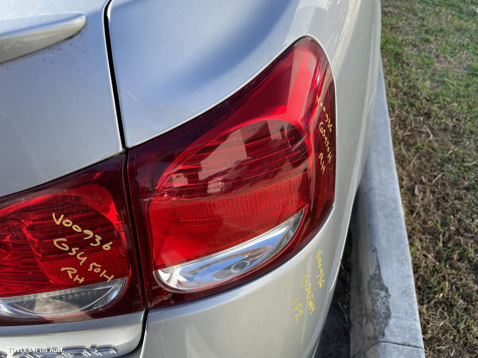 LEXUS GS 2007 Right Taillight GS450H, 190 SERIES