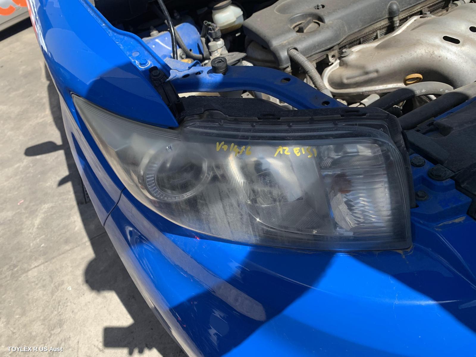 TOYOTA RUKUS 2011 Right Headlamp AZE151R