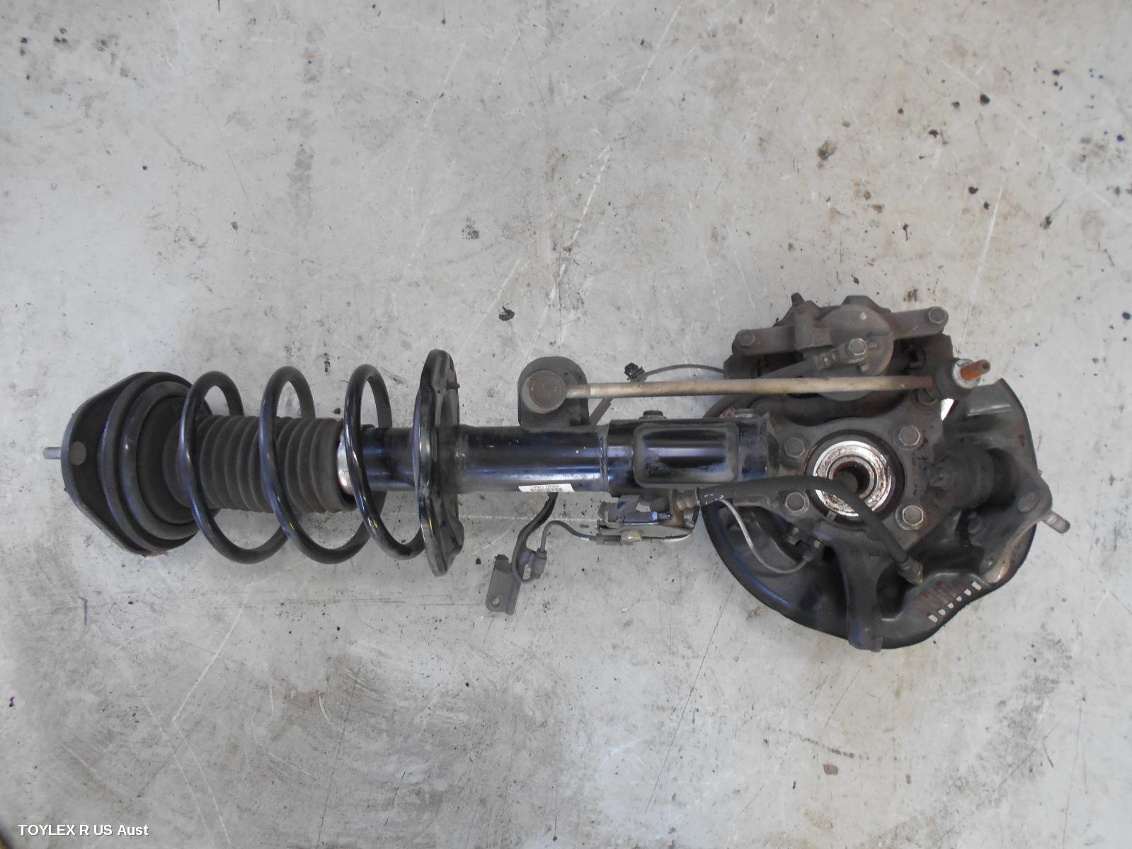 TOYOTA COROLLA 2008 Left Front Strut ZRE152/153R