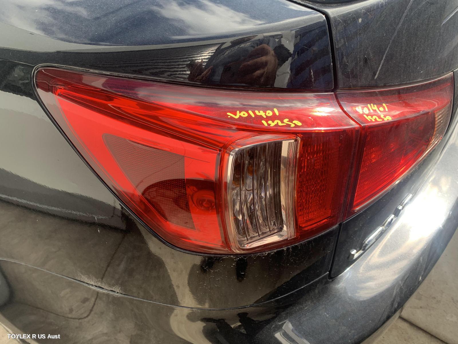 LEXUS IS250/IS250C 2012 Left Taillight IS250/IS350, GSE20R/GSE21R, SEDAN