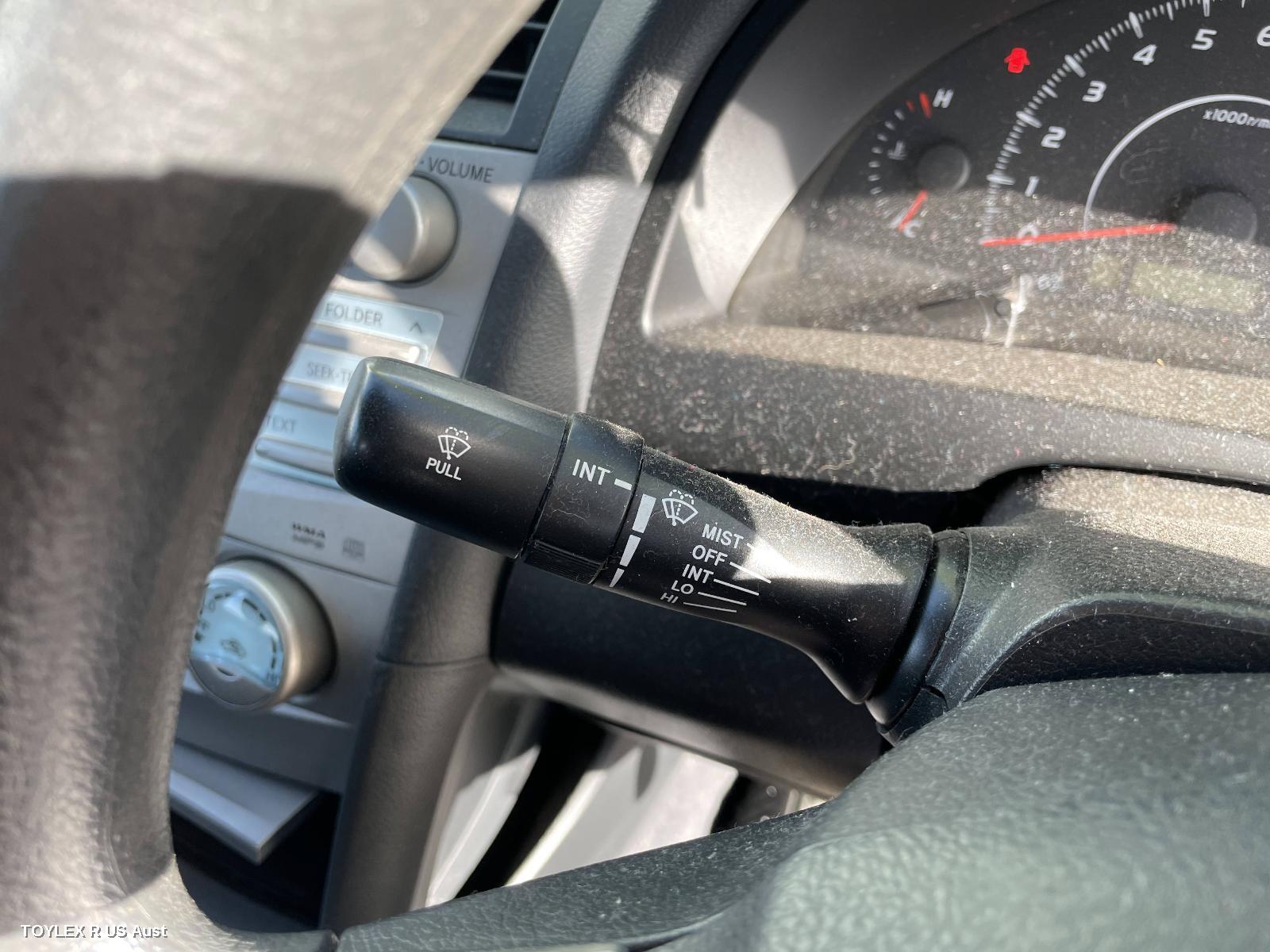 TOYOTA CAMRY 2010 Combination Switch WIPER SWITCH, ACV40