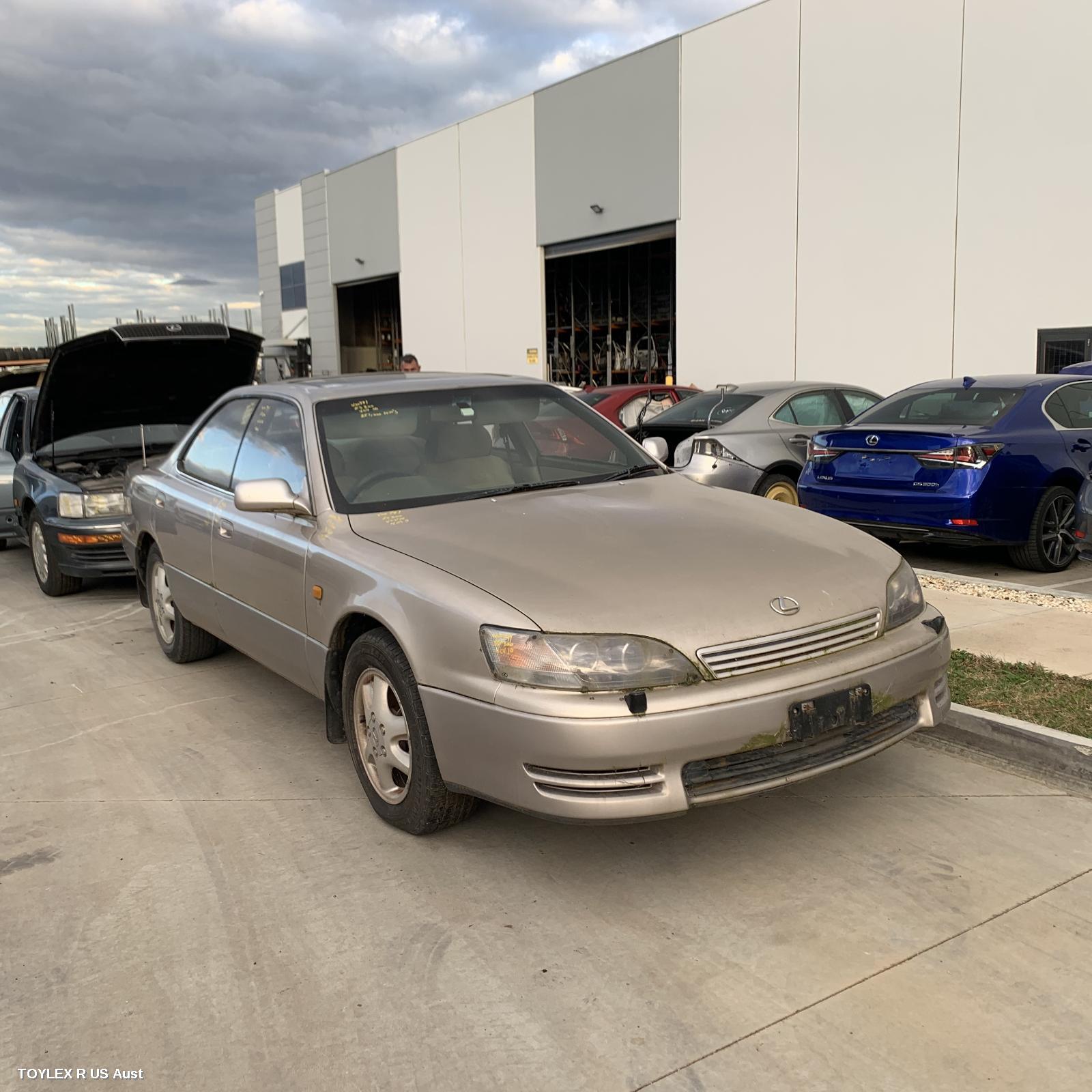 Lexus ES300 VCV10 3VZ-FE 3.0L Engine Automatic FWD Transmission 06/92 - 09/96