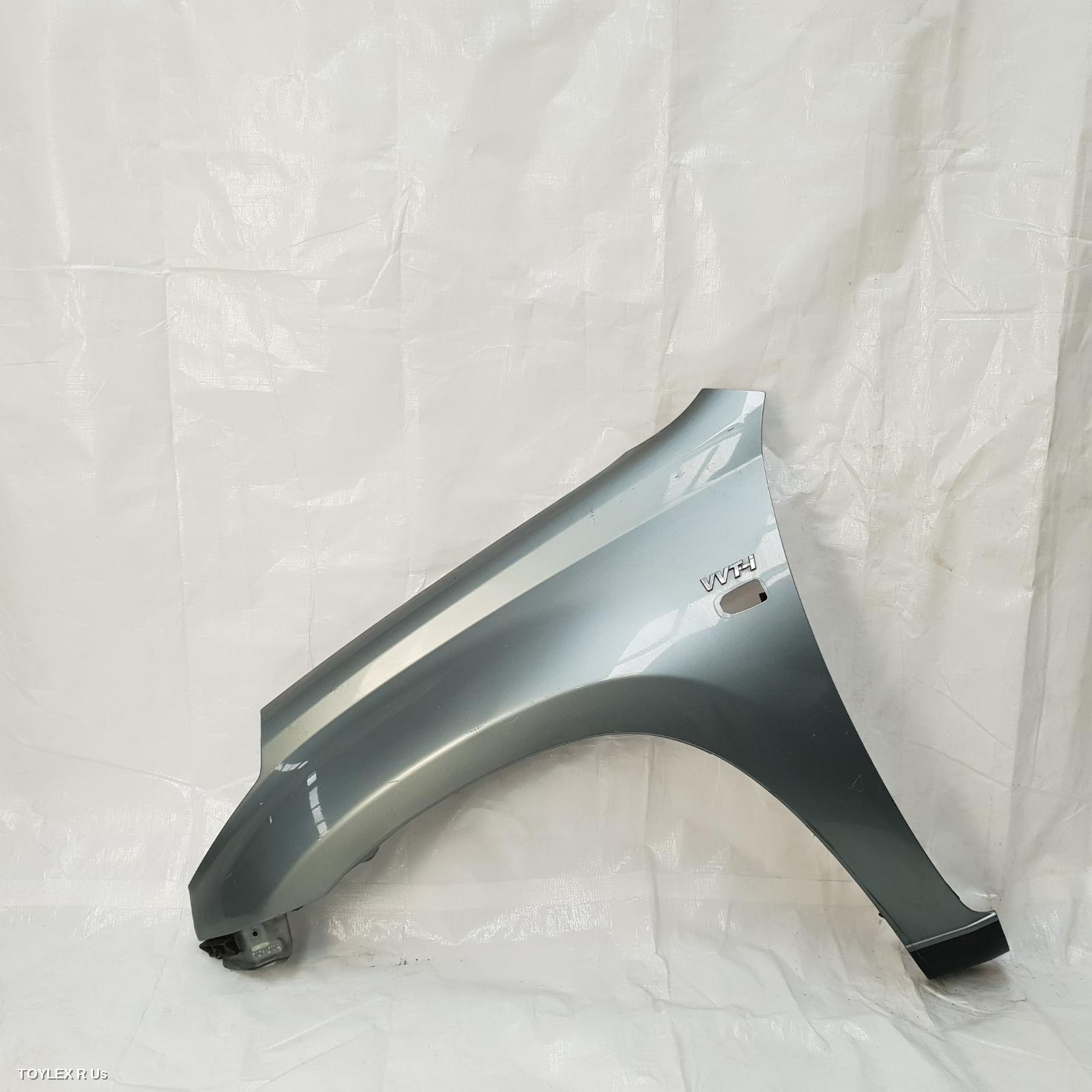 TOYOTA RAV4 2005 Left Guard ACA2#R, CV, NON FLARE TYPE