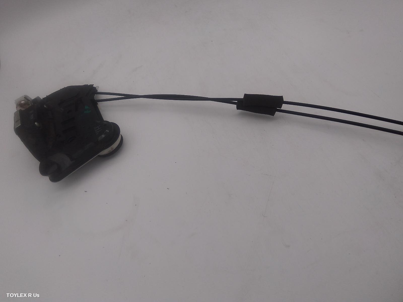 TOYOTA HILUX 2018 Door/Boot/Gate Lock LEFT FRONT DOOR LOCK, WORKMATE