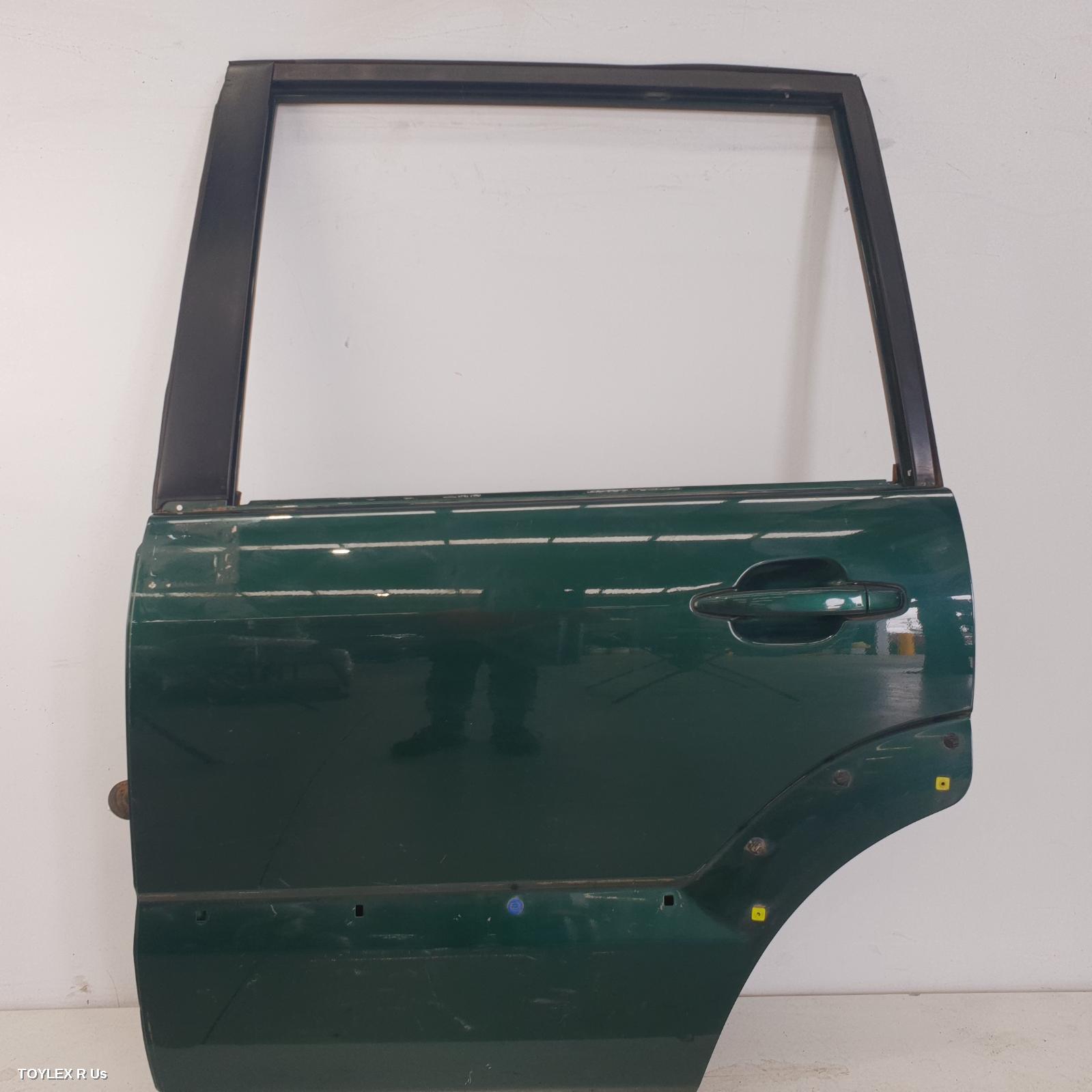 TOYOTA PRADO 2005 Left Rear Door/Sliding 120 SERIES, FLARED TYPE