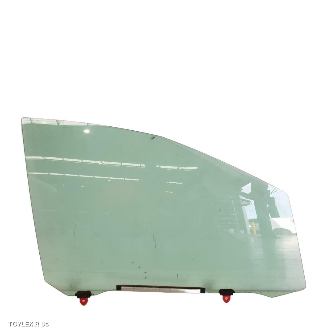 TOYOTA TARAGO 2010 Right Front Door Window ACR50R/GSR50R
