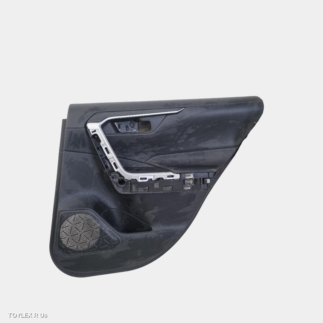 TOYOTA RAV4 2023 Door Trim RH REAR, XA50