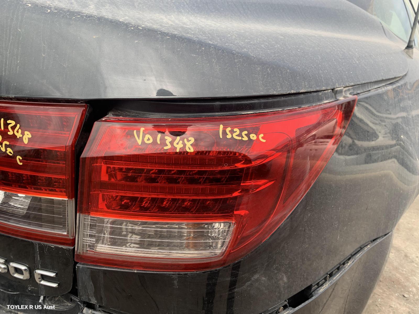 LEXUS IS250/IS250C 2010 Right Taillight IS250C, GSE20R, CABRIO