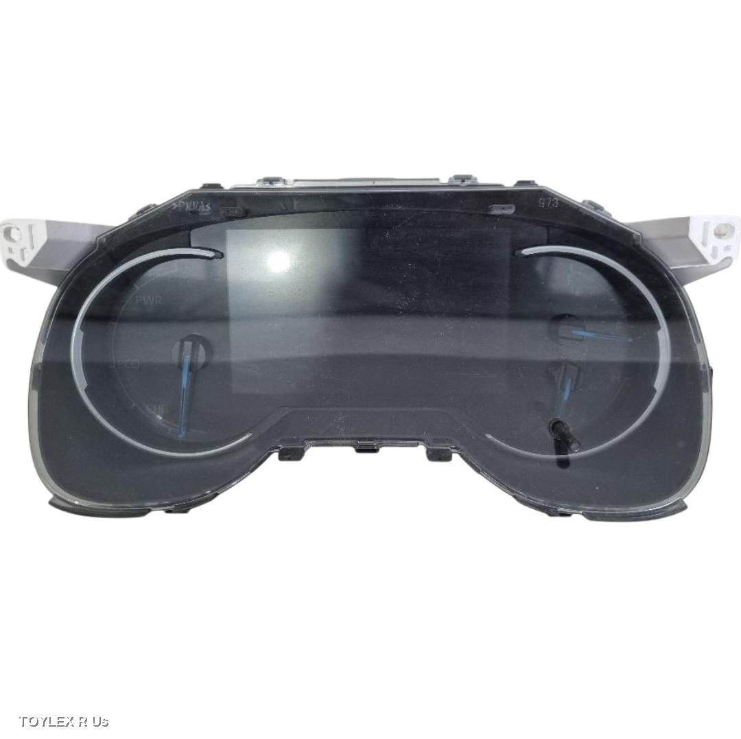 TOYOTA RAV4 2022 Instrument Cluster 7IN, HYBRID TYPE, XA50